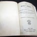 Sunday School Scholar's Bible 1920s