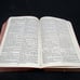 Sunday School Scholar's Bible 1920s