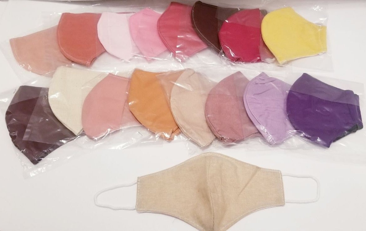 Handmade face mask x 7 Grab Bag