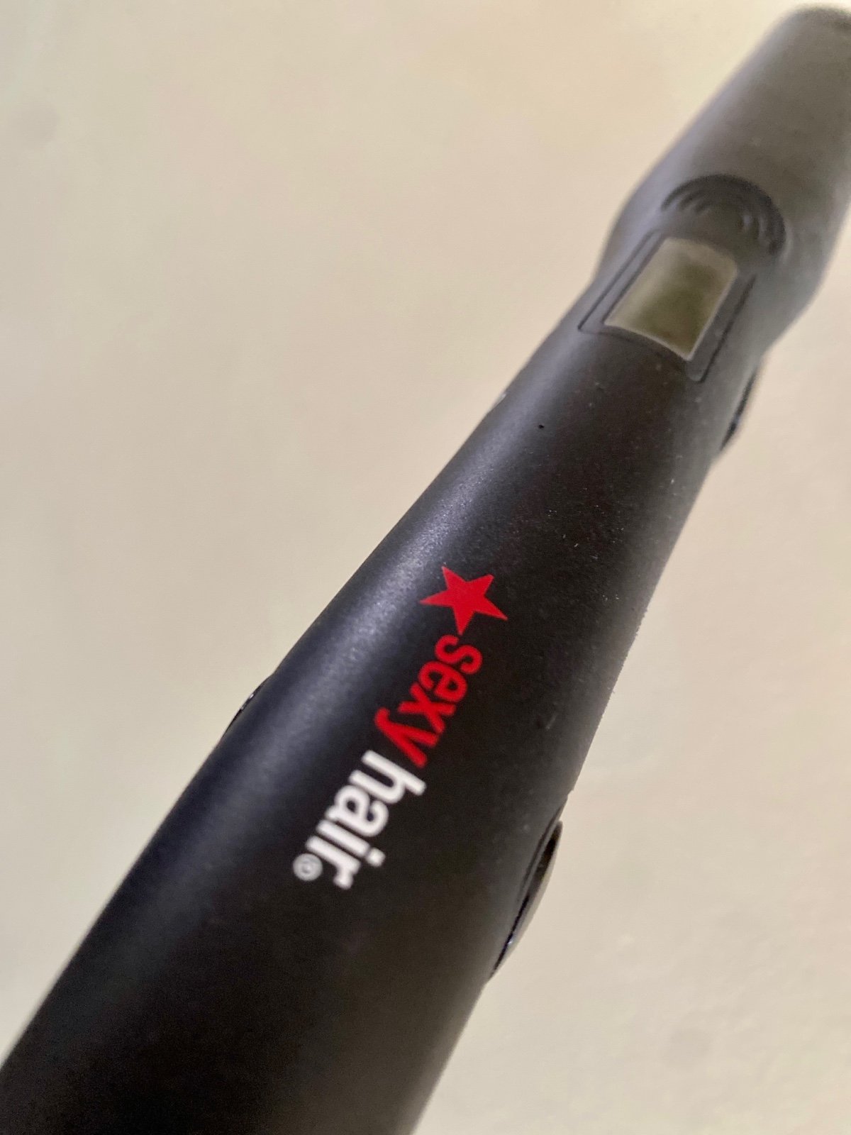 Sexy Hair Texture Lock Pro Ceramic Crimper FREE SHIPPING