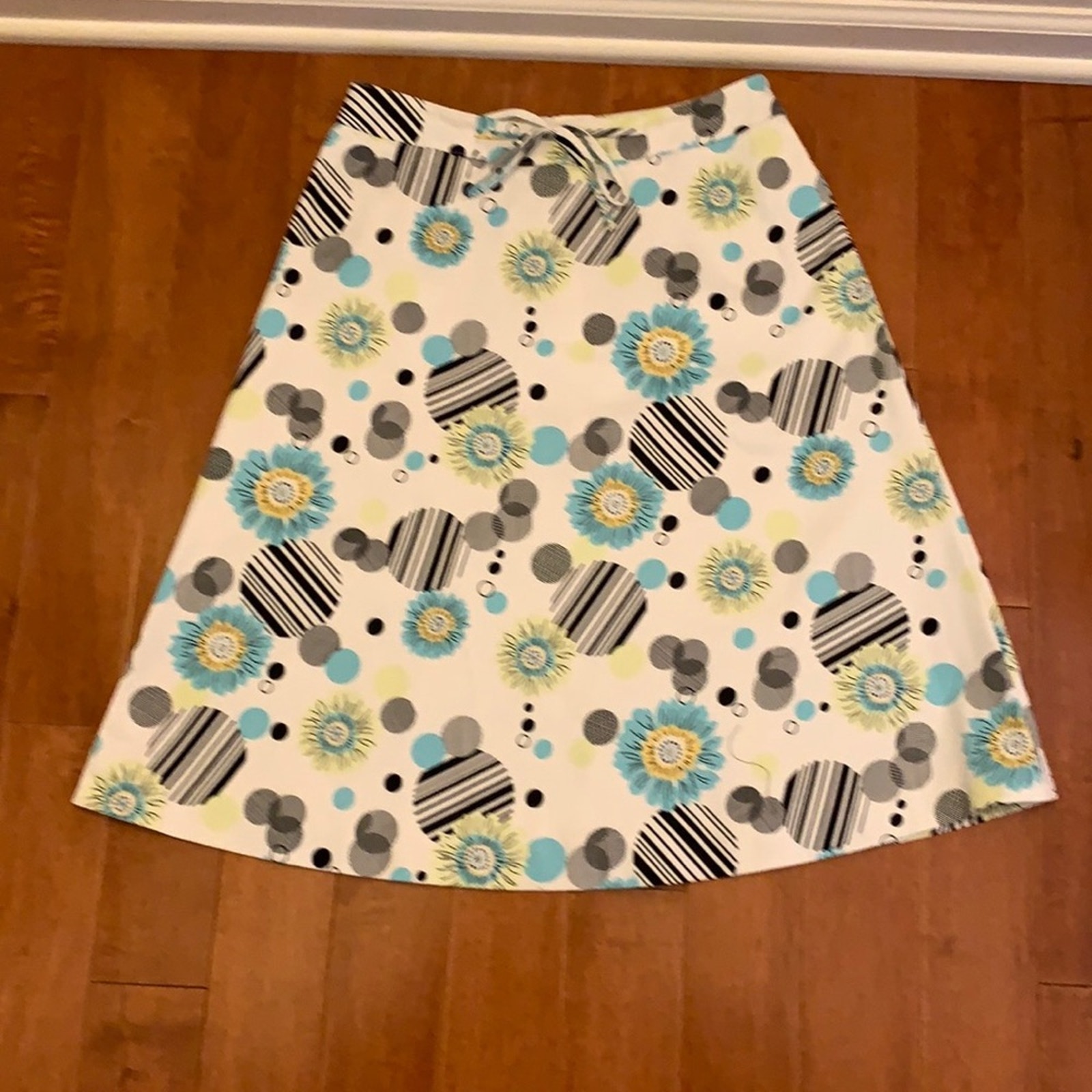 Talbots Petite Womens Skirt