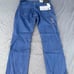 Vintage Levi's 511 Commuter Slim Fit Stretch Mens Jeans 36x30 Brand New w/ Tags
