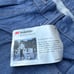 Vintage Levi's 511 Commuter Slim Fit Stretch Mens Jeans 36x30 Brand New w/ Tags