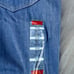 Vintage Levi's 511 Commuter Slim Fit Stretch Mens Jeans 36x30 Brand New w/ Tags