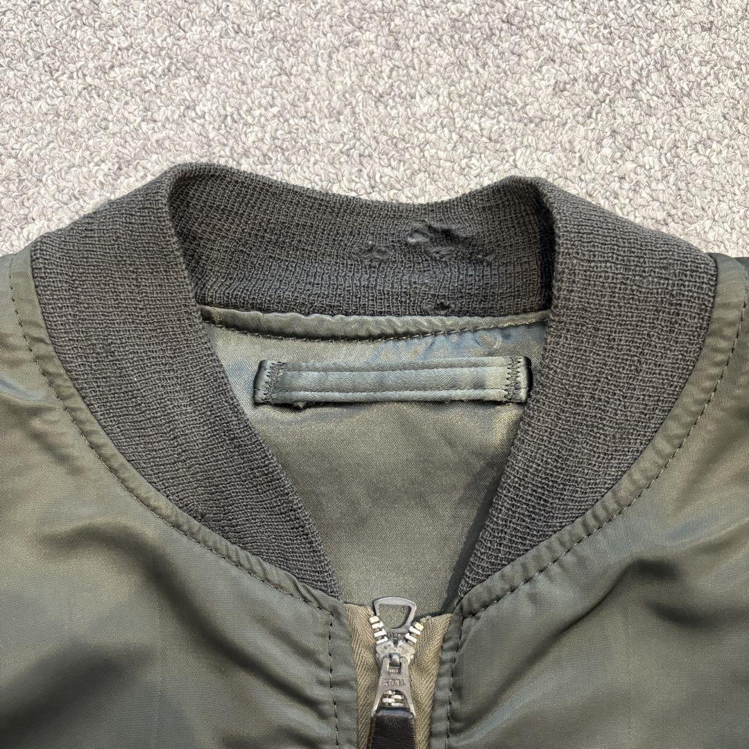 Alpha L-2B 1979 Vintage Size XL ma-1