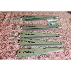 Barbed Wire Extend Arm for 1-5/8 Top Rail Chain-Link Fence Hot-Dip Galvanized