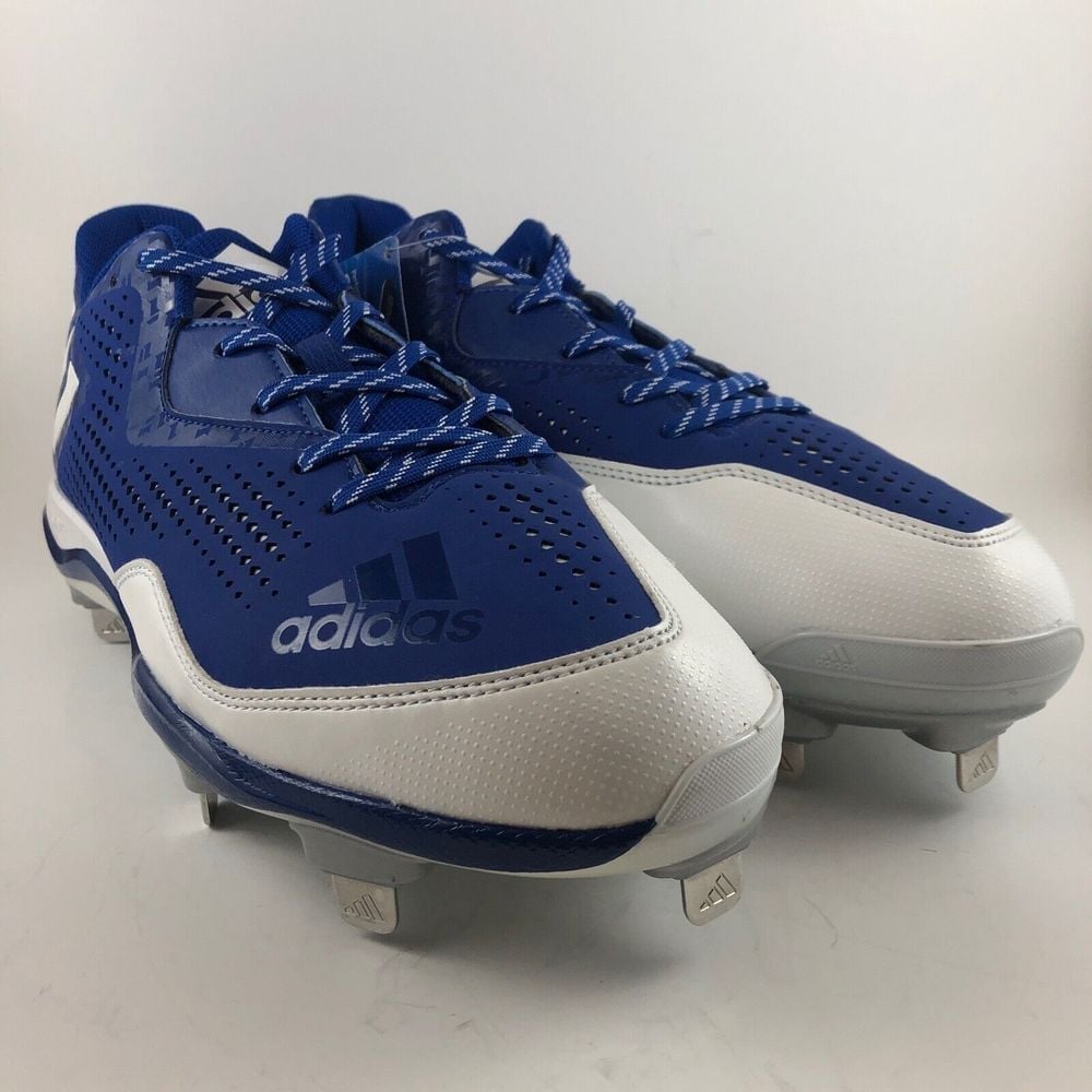Adidas PowerAlley 4 Baseball Cleats Mens Size 14 MLB MILB NCAA