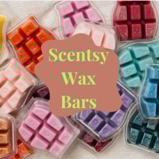 Woods category (pt 1), Scentsy wax bars, you pick 6