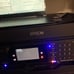 Epson workforce 7840 printer