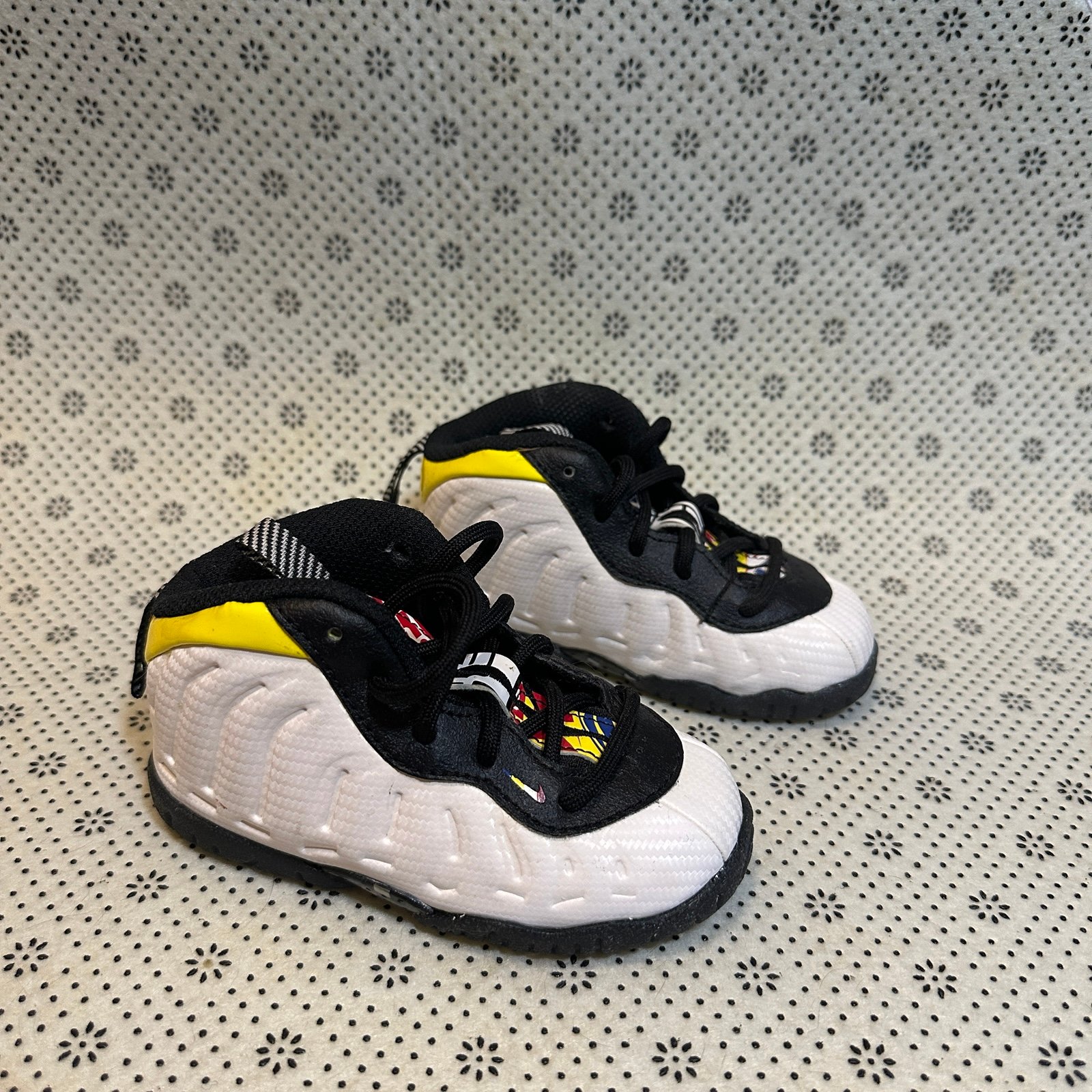 Nike Little Posite