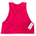 SPIRITUAL GANGSTER CROP TANK PINK XS/ S