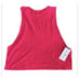 SPIRITUAL GANGSTER CROP TANK PINK XS/ S