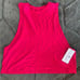 SPIRITUAL GANGSTER CROP TANK PINK XS/ S