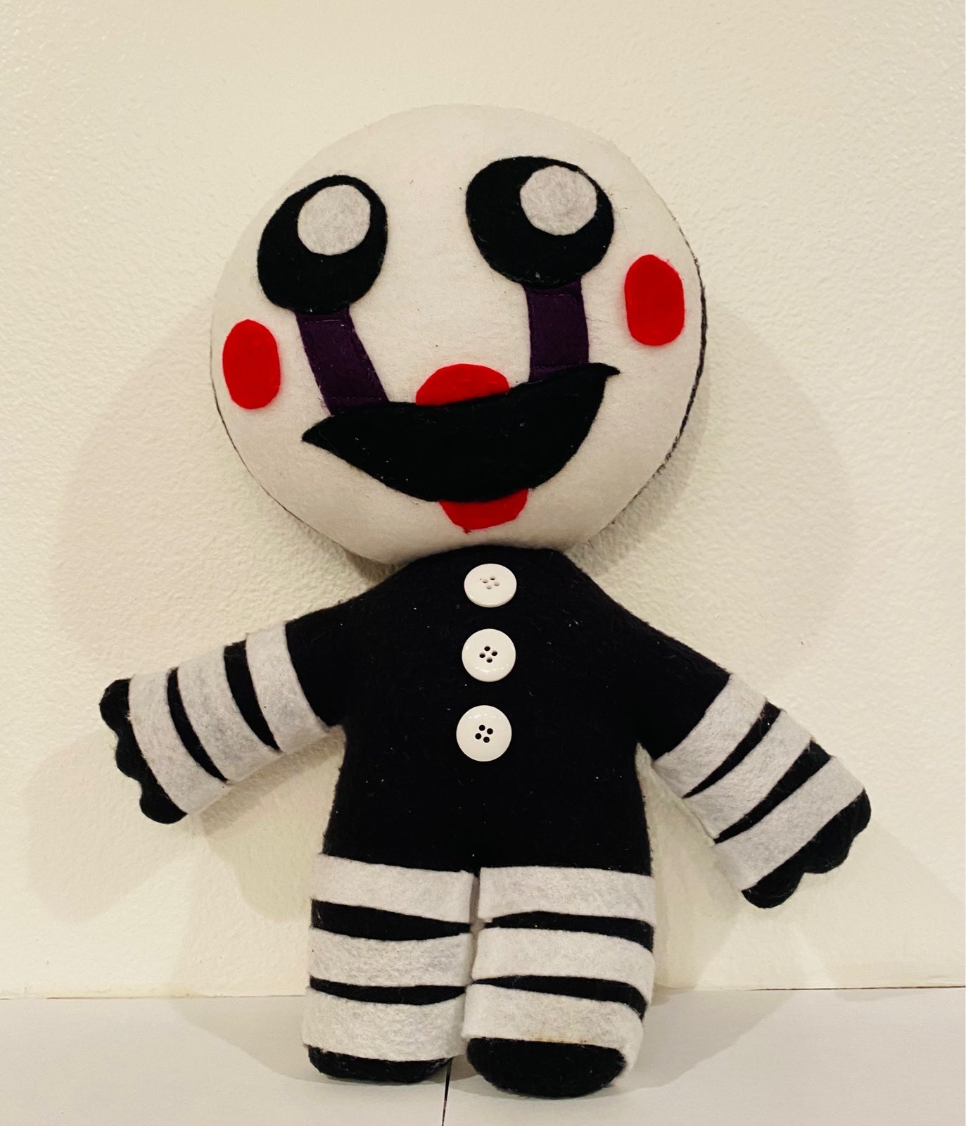FNAF Baloon Boy Rare Original Plush
