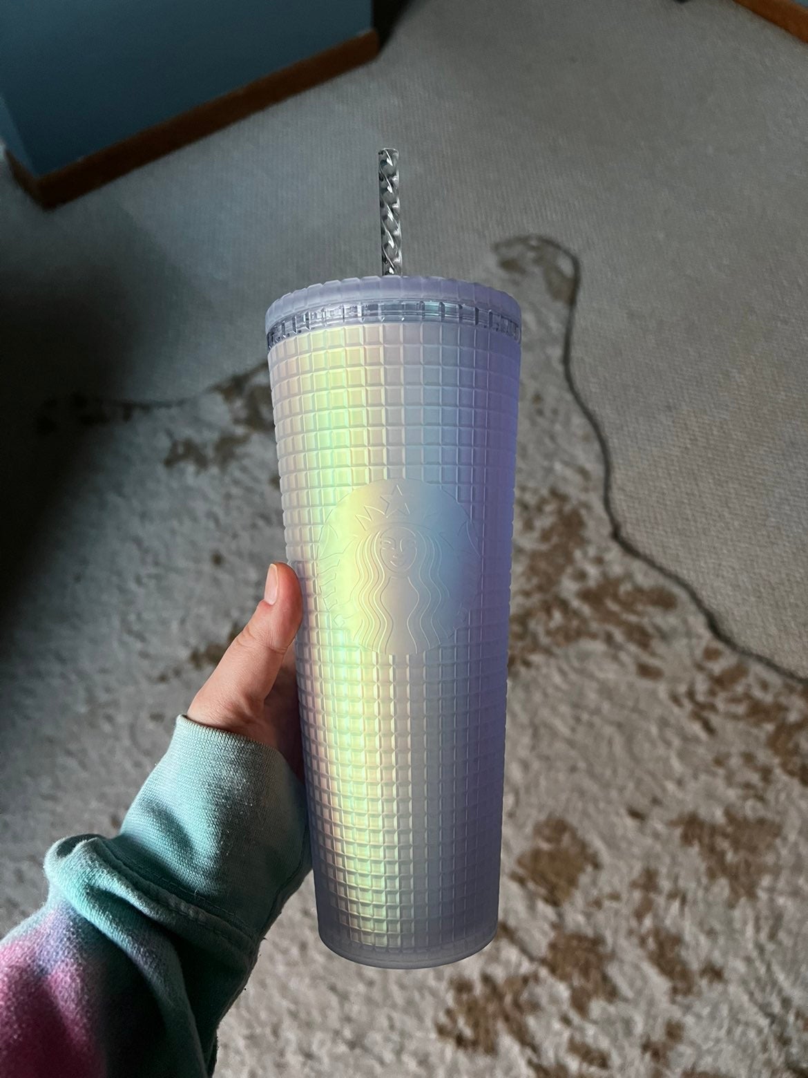 Starbucks iridescent unicorn 2022