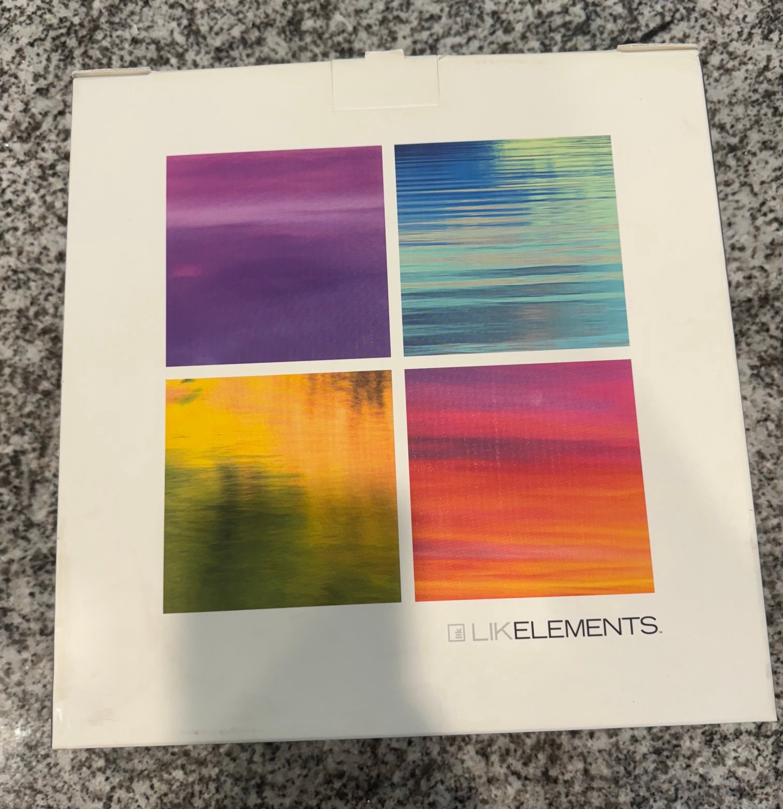 Peter Lik Elements 4 Pack