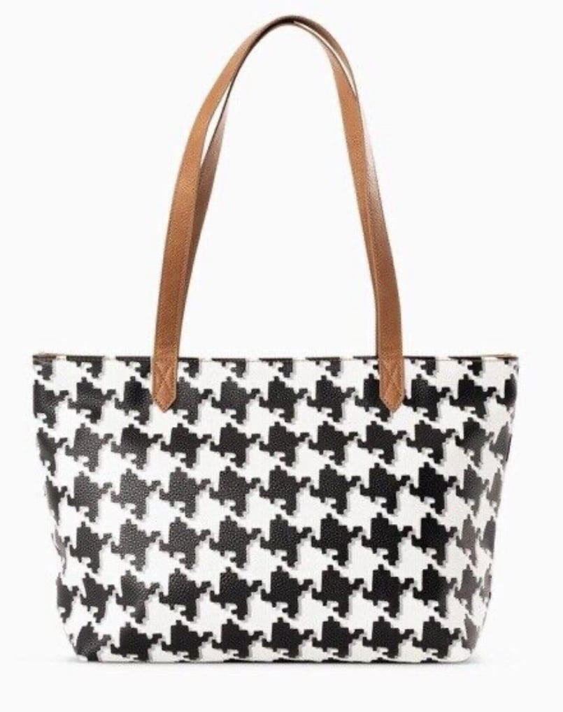 Thirty one city scene bag