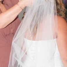 wedding veil