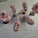 Flower Girl nail set (20 nails full set)