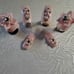 Flower Girl nail set (20 nails full set)