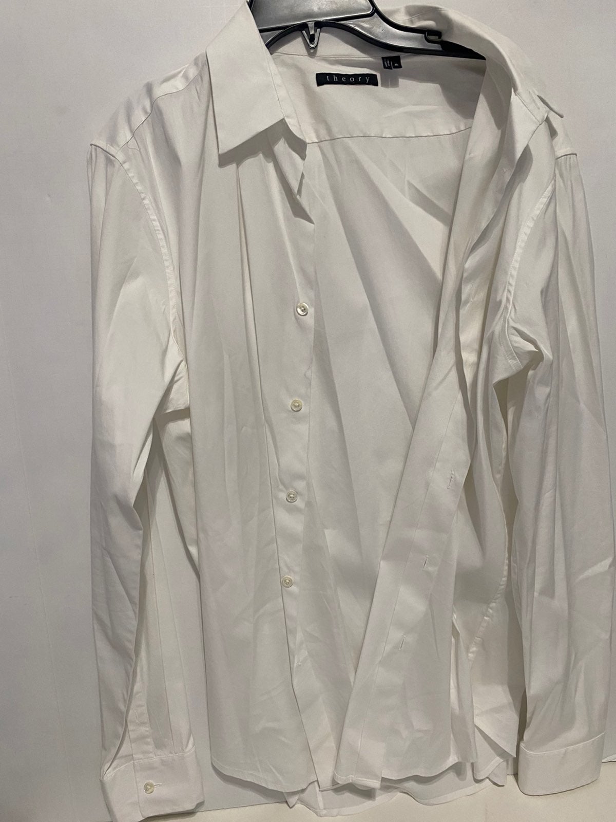 Theory Button Down Shirt