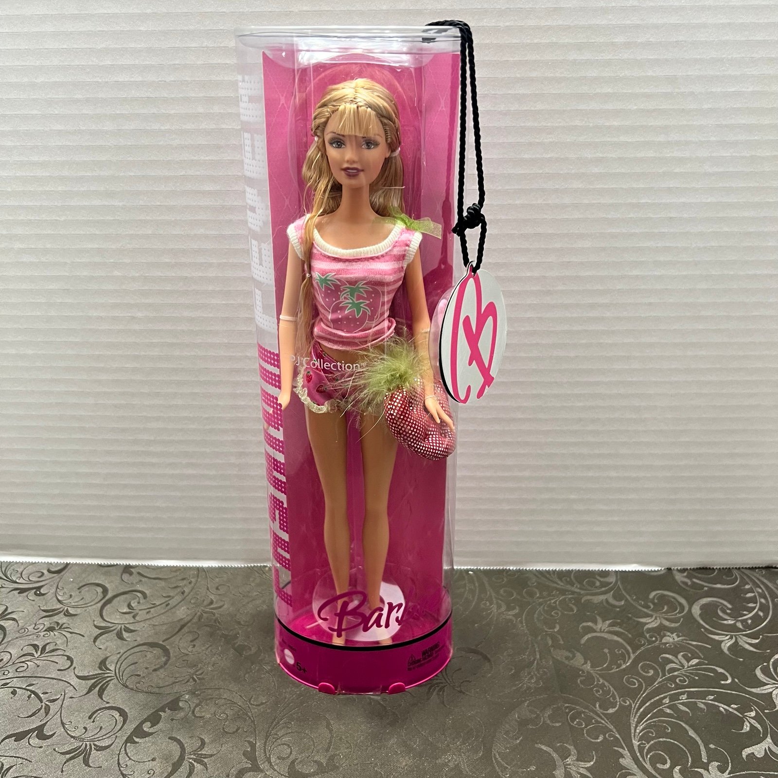 Barbie Fashion Fever PJ Collection NRFB
