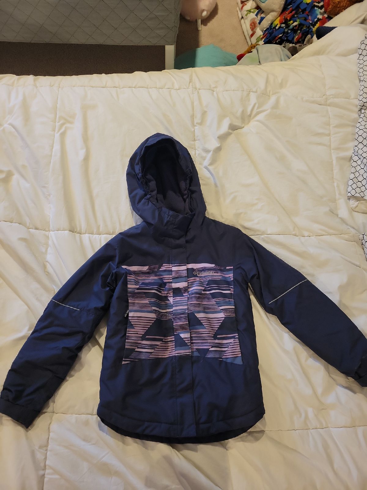 girls winter coat