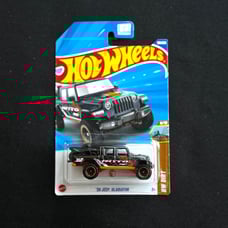 ‘20 beautiful Jeep Gladiator Super Treasure Hunt. 2025