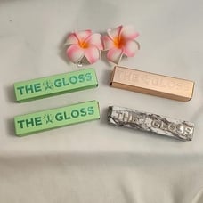 NIB Jeffree Star The Gloss Bundle