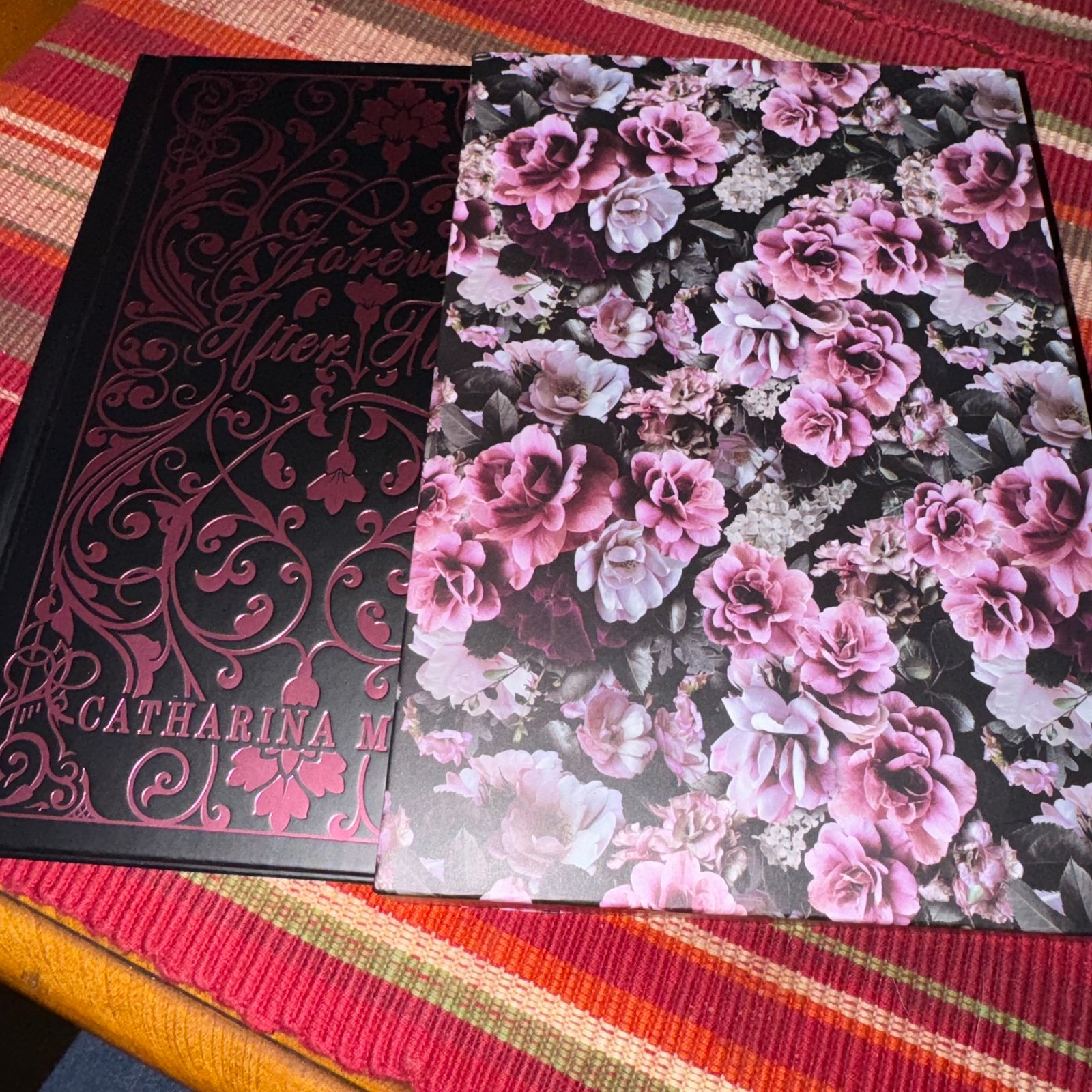 FOREVER AFTER ALL SIGNED CATHARINA MAURA FABLED EXCLUSIVE EDITION