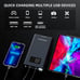 1500A Car Battery Jump Starter Portable,Type C Fast Charging with LED Flashlight