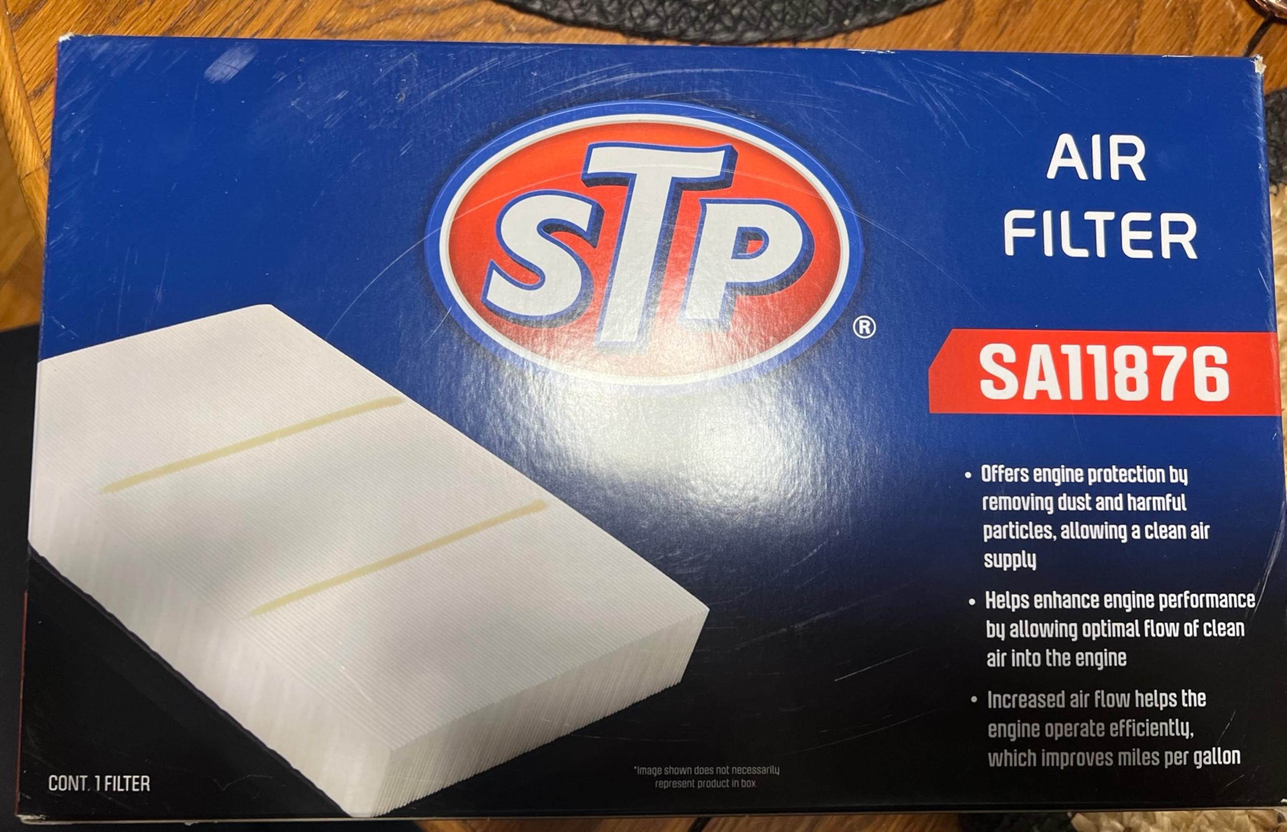 STP Air Filter SA11876