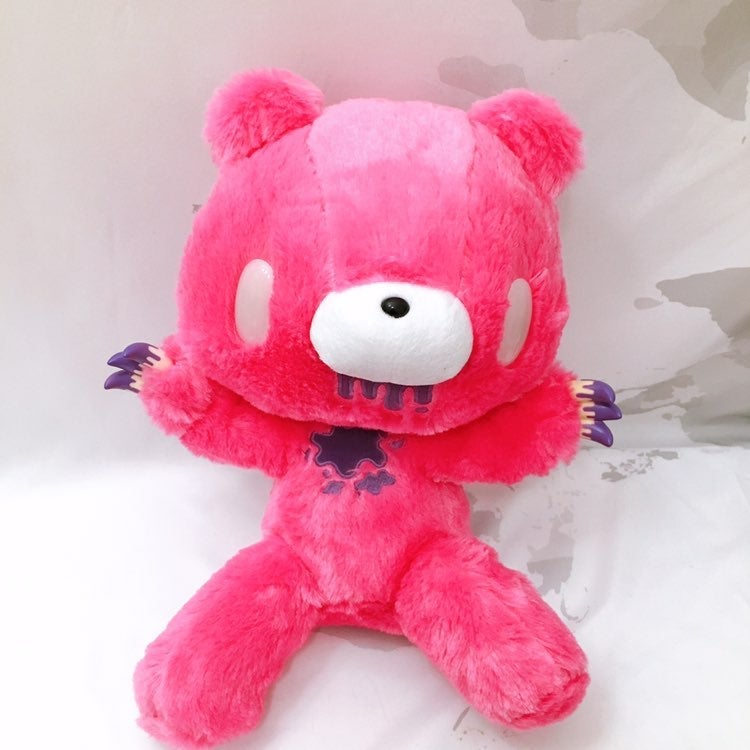 NWOT Rare Glowing Gloomy Bear Plush