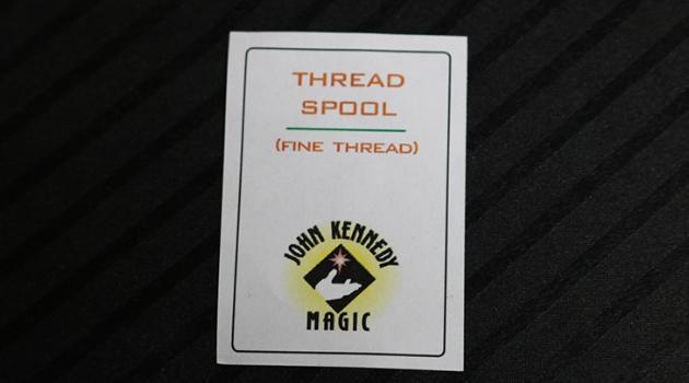 Thread Spool by John Kennedy Magic