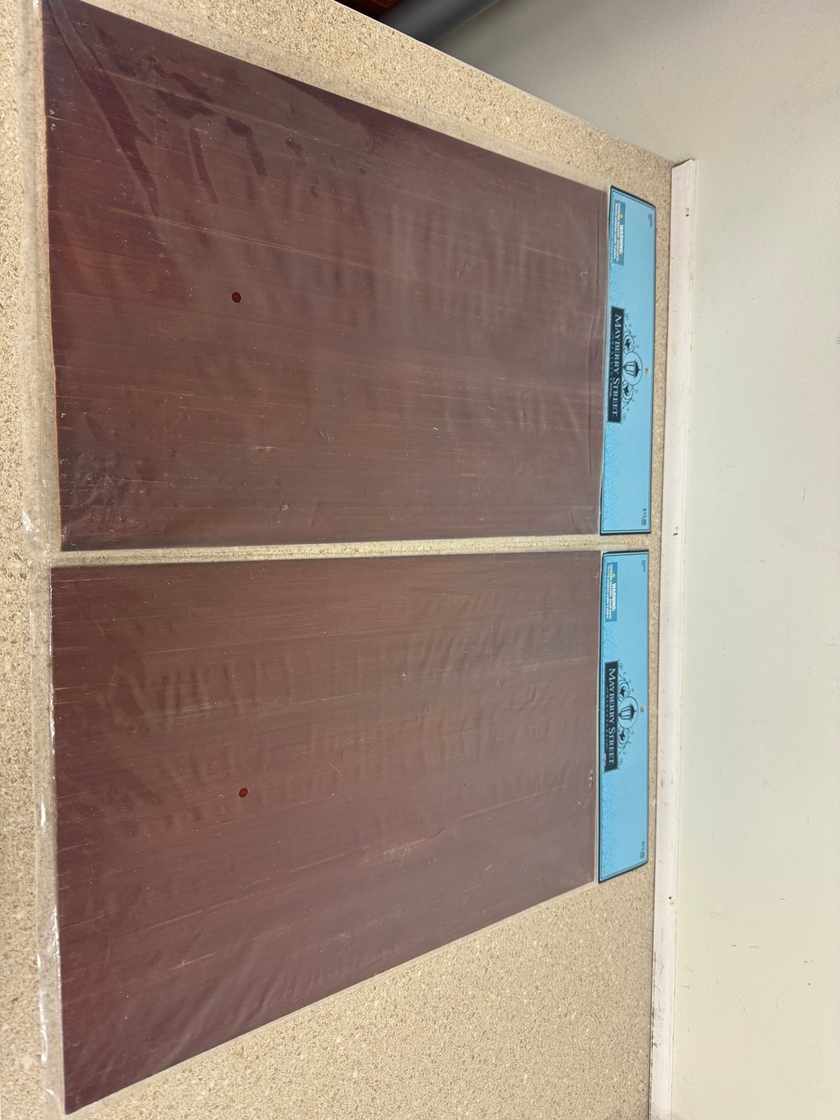 Mayberry Street Crafting Flooring and Ceiling Tiles