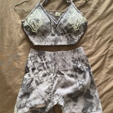 Darc Sport Set Purple Stone