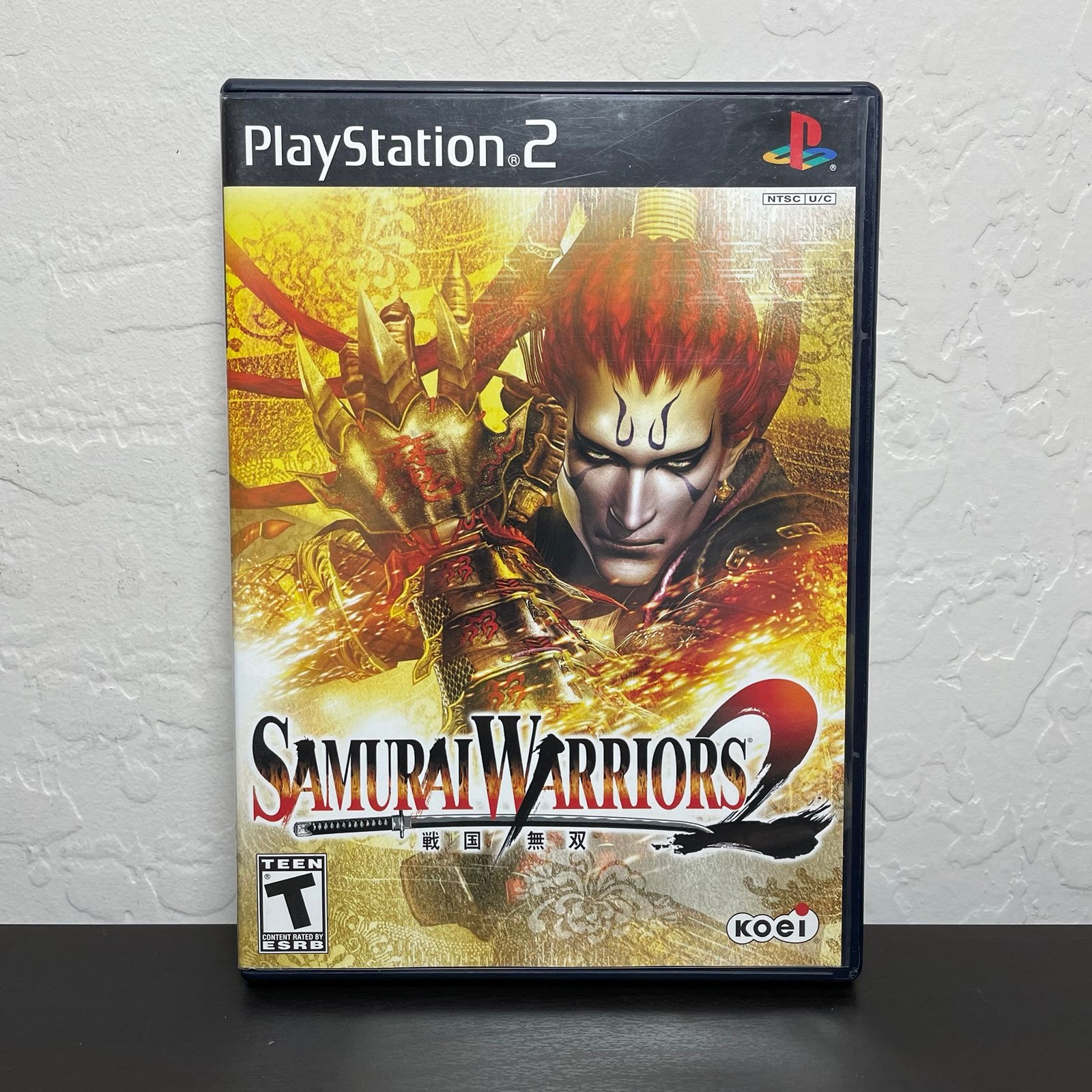 Samurai Warriors 2 for PlayStation 2 CIB PS2 Tested and Working