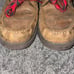 timberland Walden Men's chukka Moc Toe Lightweight Hoverlite Size 10