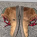 timberland Walden Men's chukka Moc Toe Lightweight Hoverlite Size 10