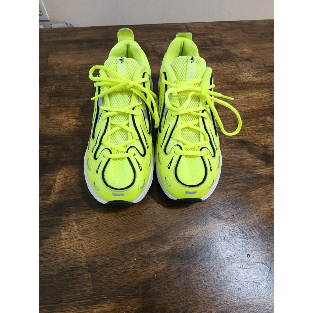 Eqt gazelle solar yellow hot sale