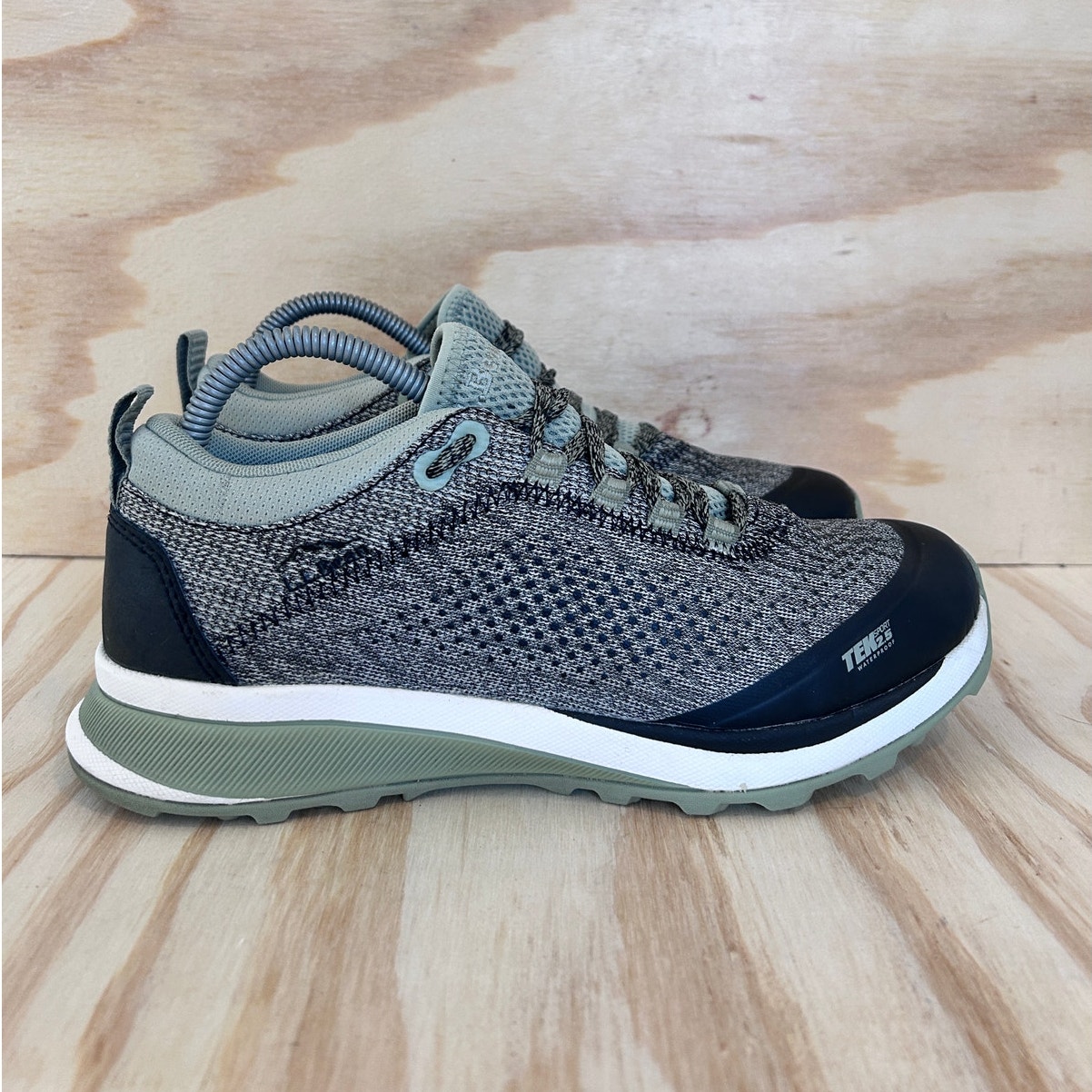 L.L. Bean - Evolution Tek 2.5 - Hiking Shoes - Gray - Women's - 8.5 - 517036