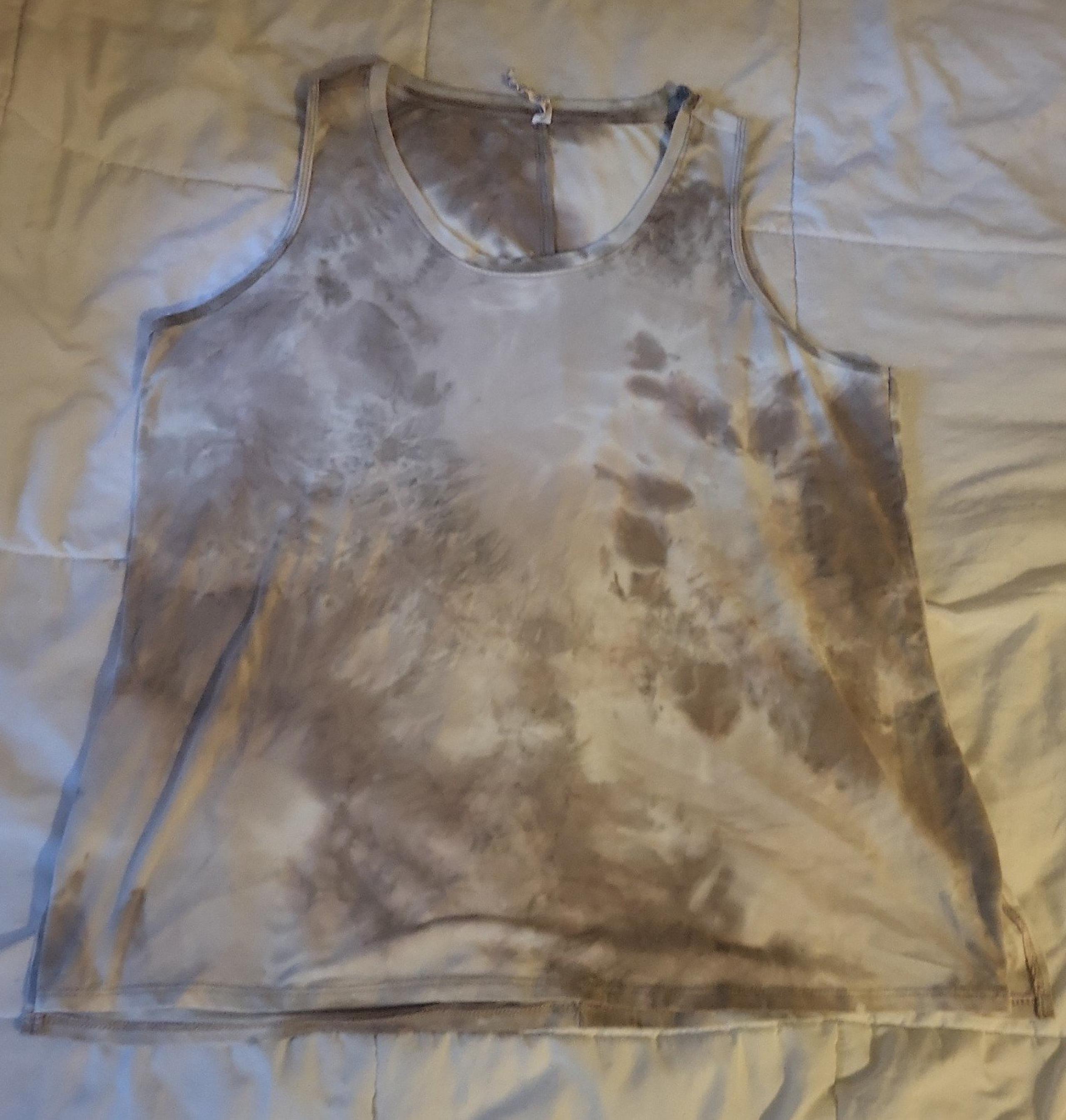 Women RBX athletic tank top (XL)