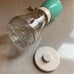 Vintage nut chopper ... Pitcher and Canister Jar