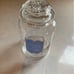 Vintage nut chopper ... Pitcher and Canister Jar