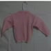 Vtg Full Fashion Grand Knitwear Sweater Easter Animals Pastel Cat Duck Dog Pig.