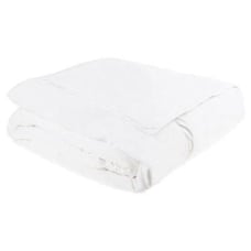 Nestwell Medium Warmth White Down Twin Comforter in White (Retail Price 190)