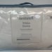 Nestwell Medium Warmth White Down Twin Comforter in White (Retail Price 190)