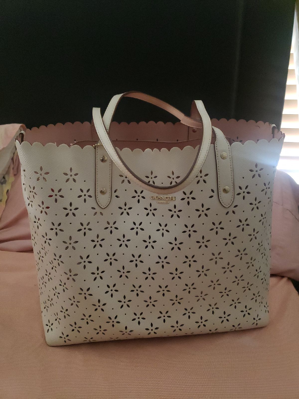 Coach C3246 City Tote Coach
