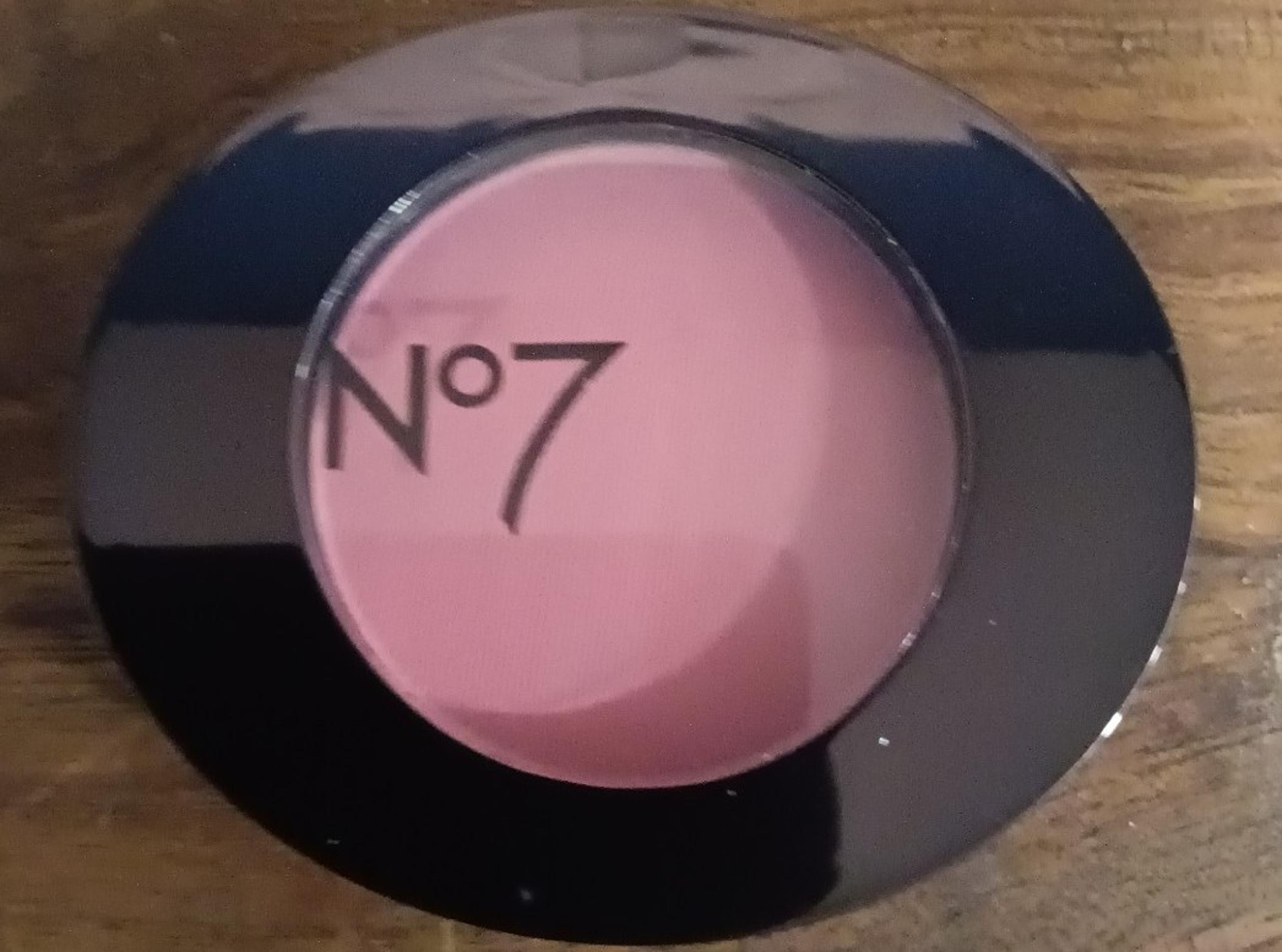 No7 blush floral flush new