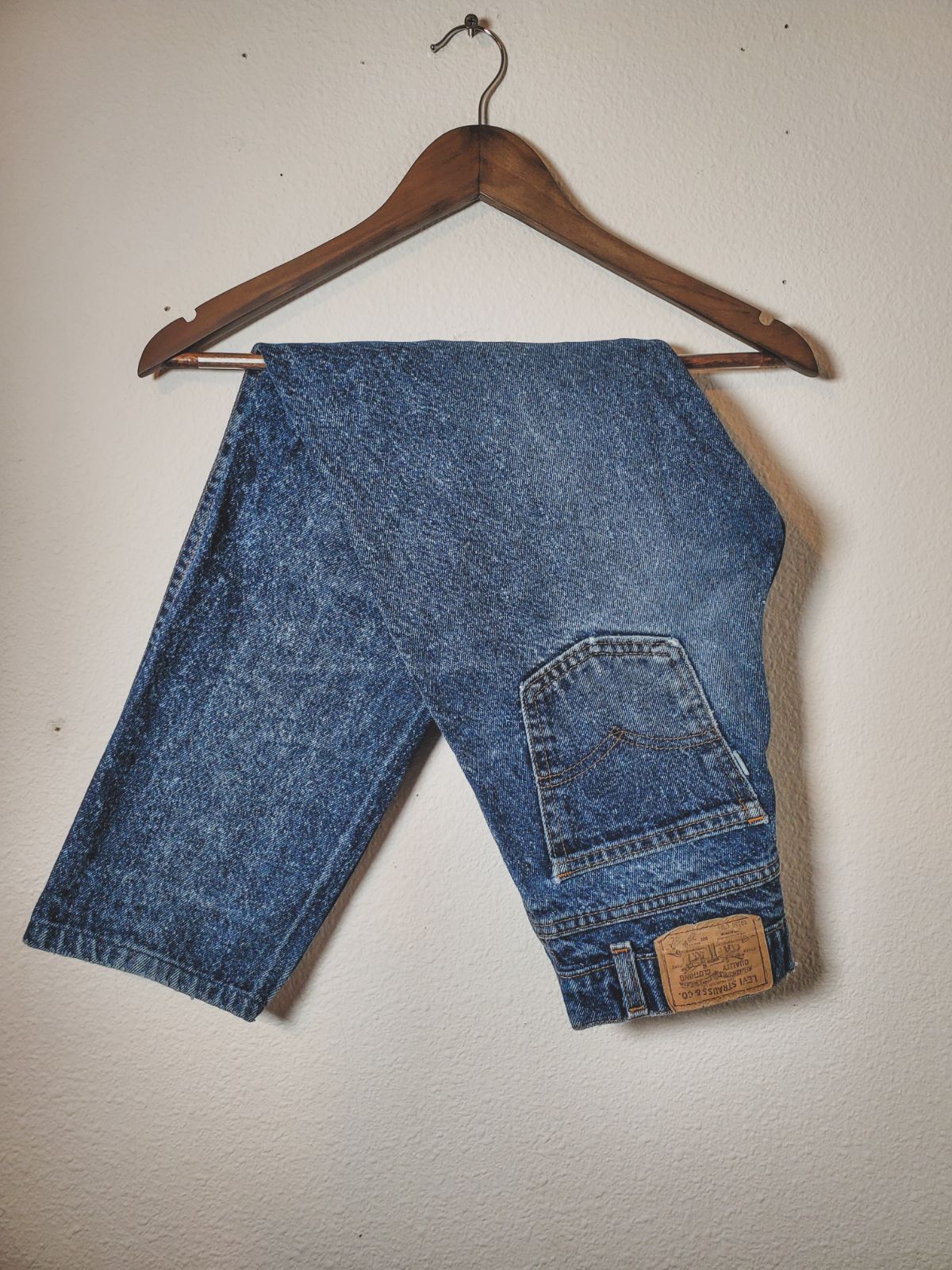 Vintage 40550 Levi's